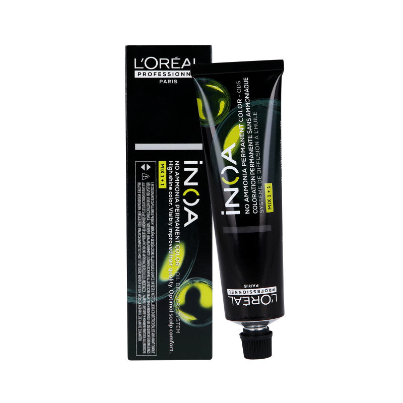 L'OREAL PROFESSIONNEL INOA Veganská barva na vlasy s technologií ODS2 60 ml