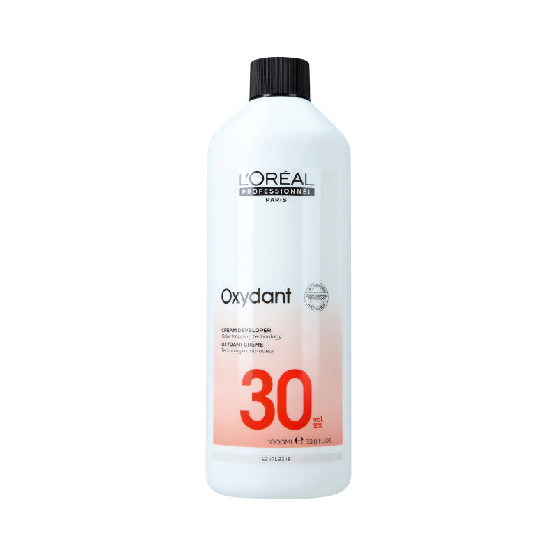 L'OREAL PROFESSIONNEL CRÈME OXYDANTE Oxydant pour peinture 30 vol. 9% 1000 ml