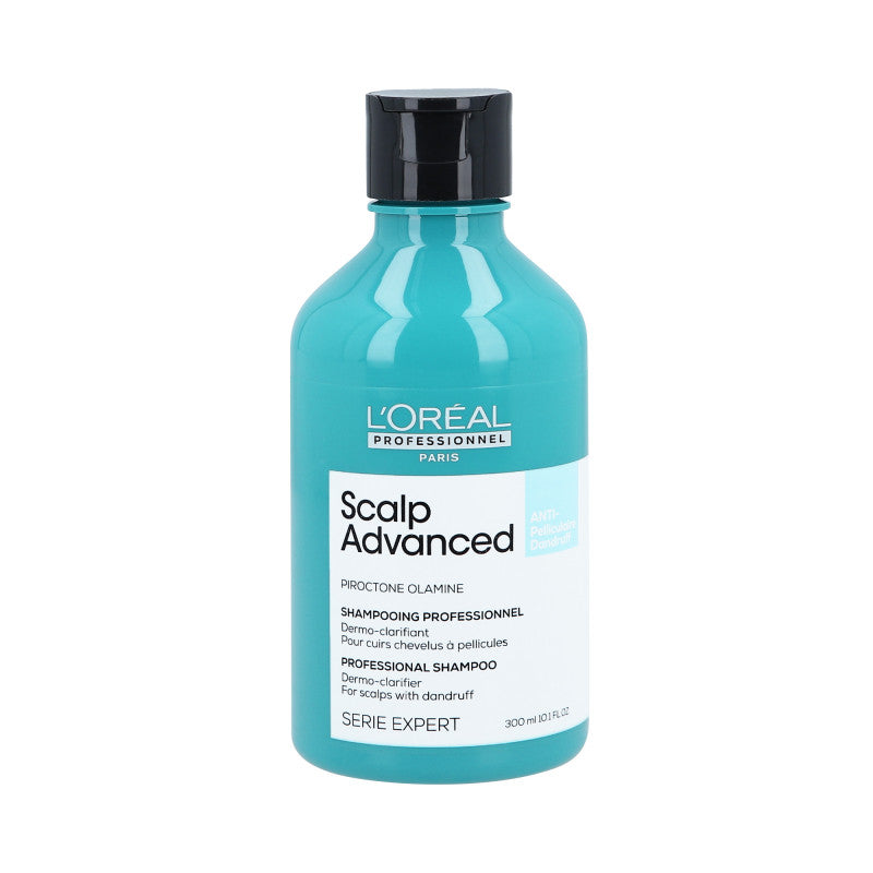 L'OREAL PROFESSIONNEL SCALP ADVANCED Šampon na vlasy proti lupům 300 ml