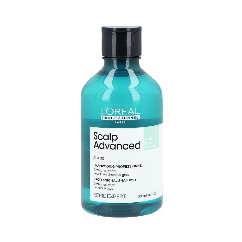 L'OREAL PROFESSIONNEL SCALP ADVANCED PURIFIER Čisticí šampon na vlasy 300 ml