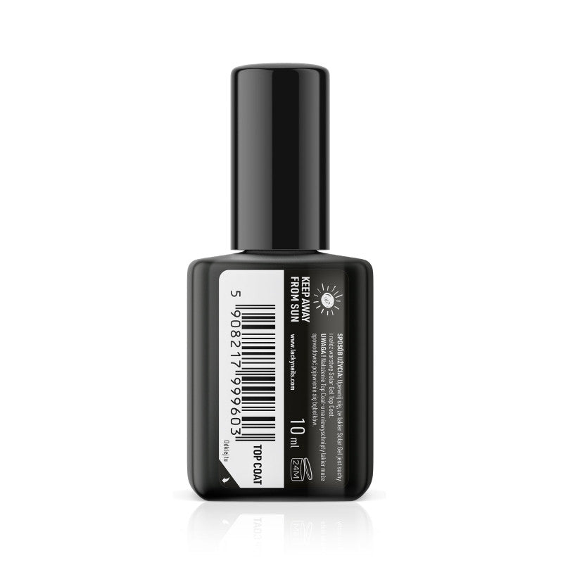 LACKY NAILS SOLAR GEL Top coat 10 ml #2