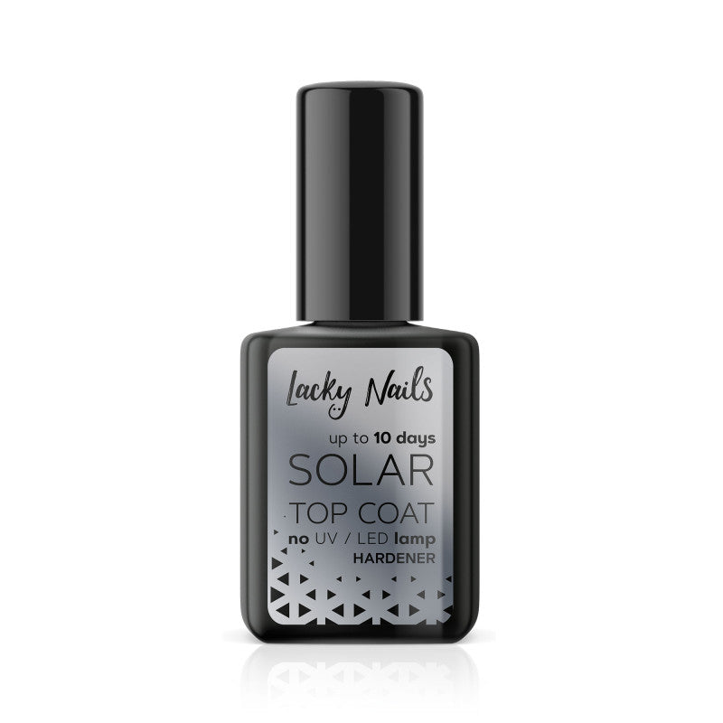 LACKY NAILS GEL SOLAIRE Top coat 10 ml