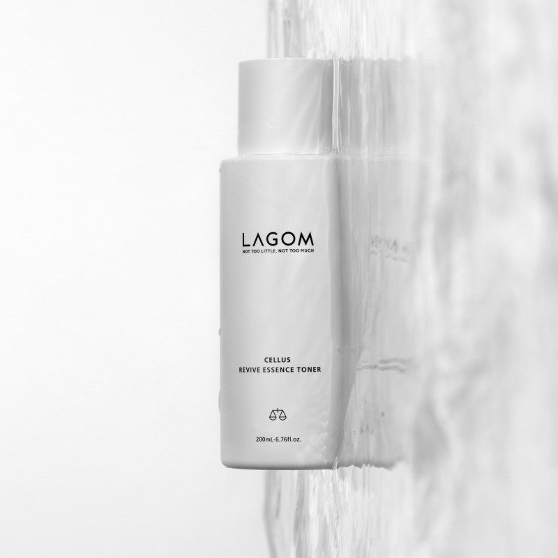 LAGOM CELLUS Nawilżający tonik-esencja do skóry suchej i odwodnionej 200 ml #2