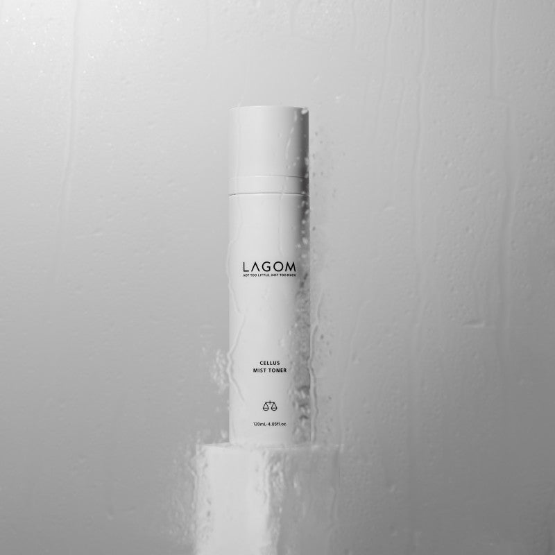 LAGOM CELLUS Nawilżający tonik w mgiełce do każdego rodzaju skóry 120 ml #2
