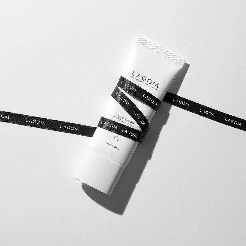LAGOM CELLUS SUN GEL+ SPF50+, PA++++ Nawilżający żel przeciwsłoneczny do codziennej ochrony 40 ml #2