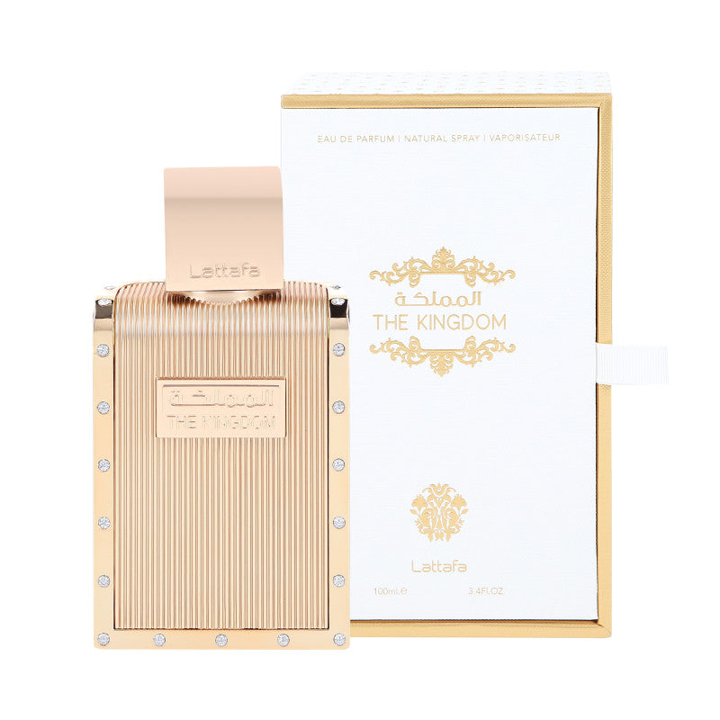 LATTAFA THE KINGDOM Woda perfumowana męska 100 ml #2