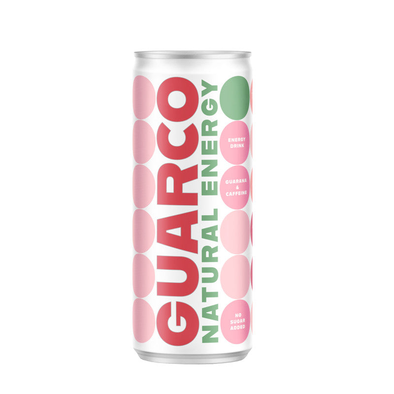 FOODS BY ANN GUARCO Přírodní energetický nápoj, třešeň 250 ml