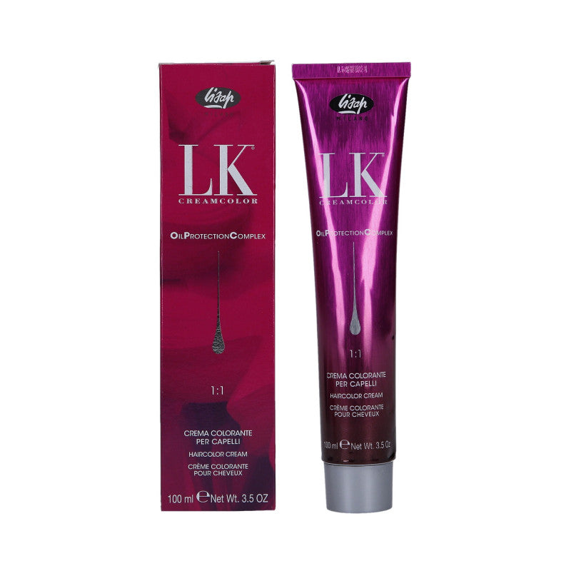 LISAP LK OIL Barva na vlasy 100 ml