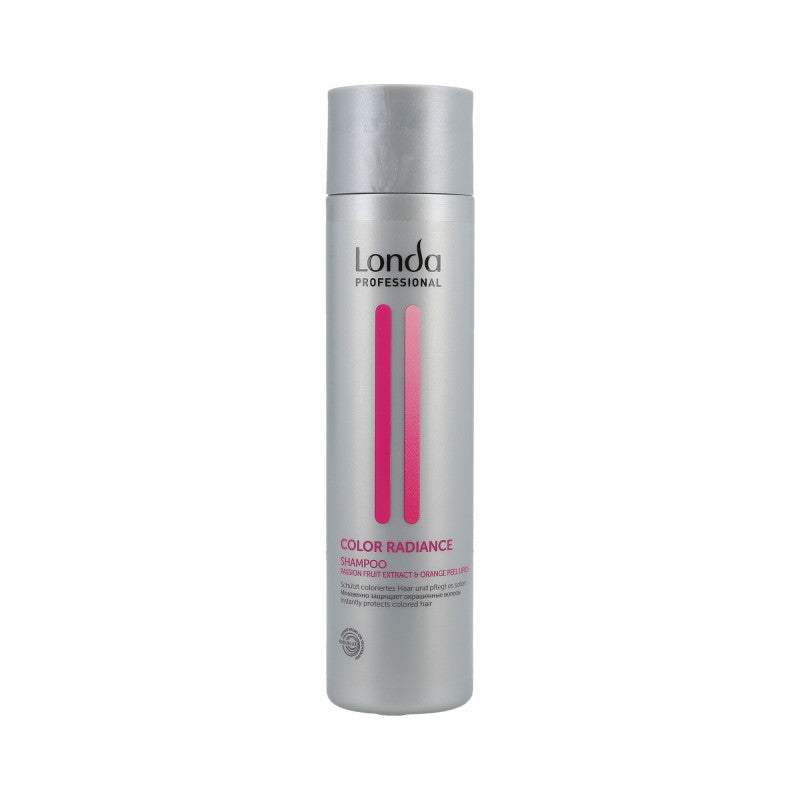 LONDA COLOR RADIANCE Szampon rozświetlający do włosów farbowanych 250 ml