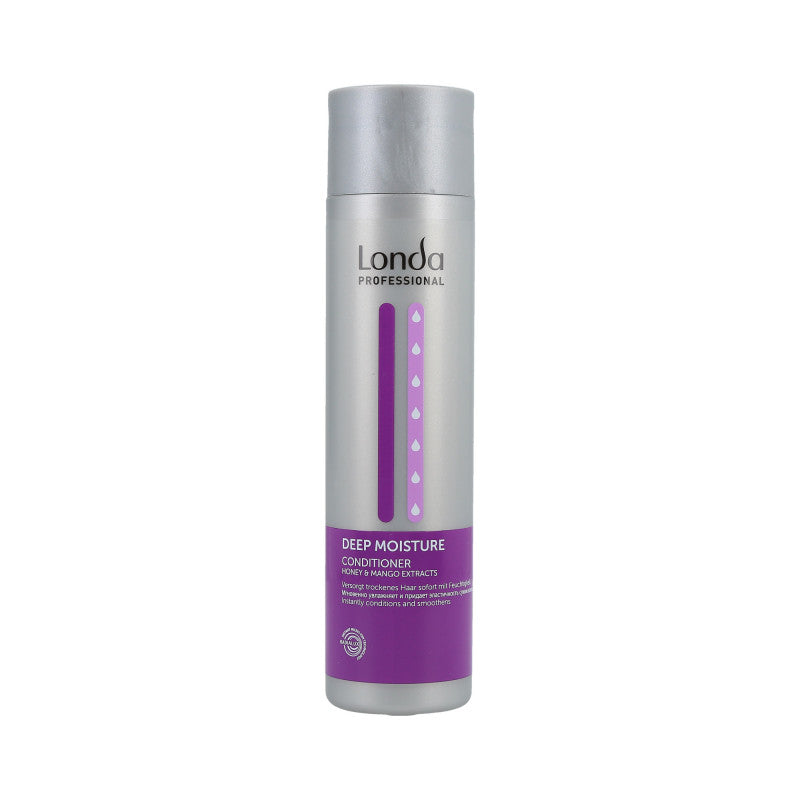 LONDA DEEP MOISTURE Express feuchtigkeitsspendende Spülung 250 ml