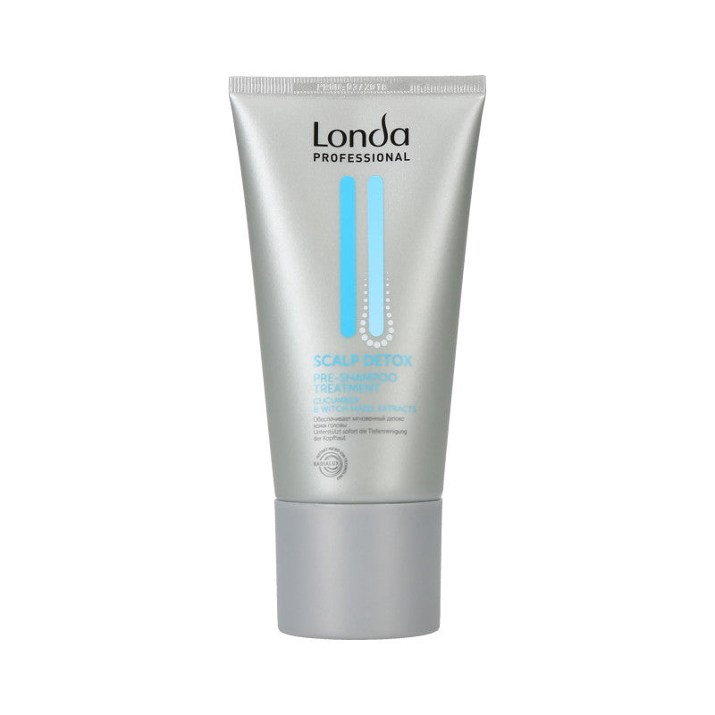 LONDA SCALP DETOX Pre-Shampoo Treatment für die Kopfhaut 150ml