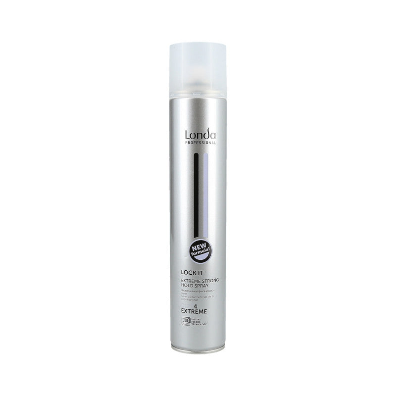 LONDA STYLING Lock It Extreme Extrémně držící lak na vlasy 500 ml