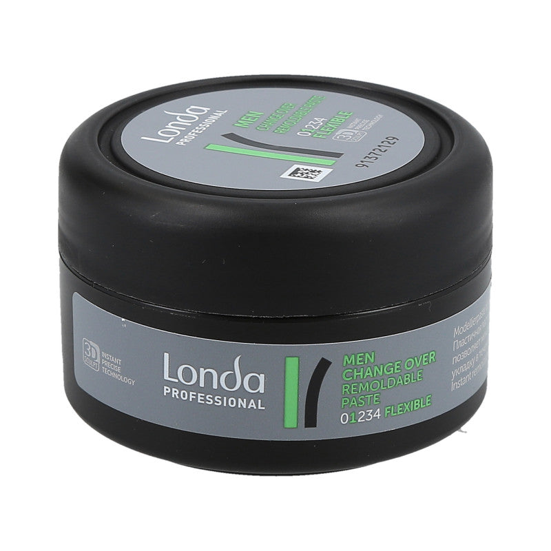 LONDA STYLING MEN Change Over Flexible Pasta modelująca włosy dla mężczyzn 75 ml