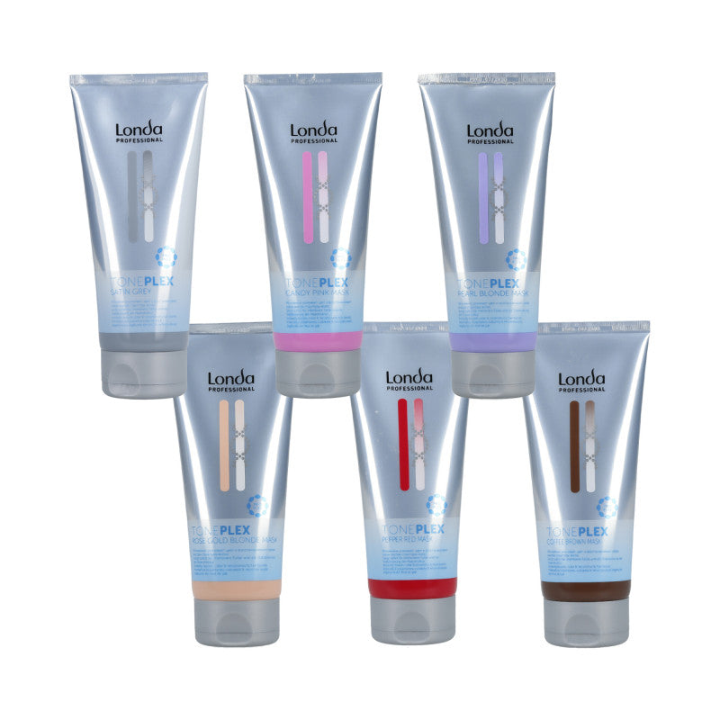 LONDA TONEPLEX Tonująca maska do włosów 200 ml