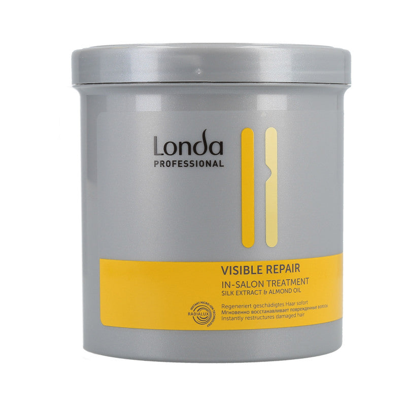 LONDA VISIBLE REPAIR In-Salon Treatment Intensywna kuracja regenerująca 750 ml