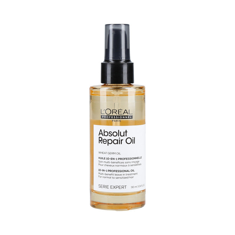 L’OREAL PROFESSIONNEL ABSOLUT REPAIR Olejek do włosów 10w1 90 ml