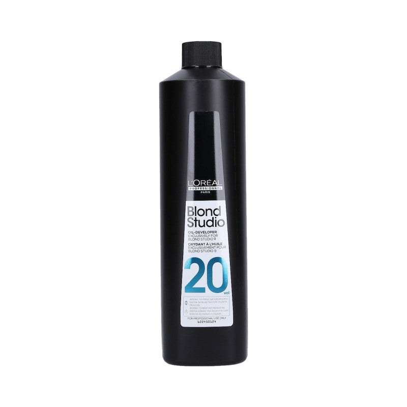 L'OREAL PROFESSIONNEL BLOND STUDIO Oxydant 6% 20VOL avec huile 1000 ml