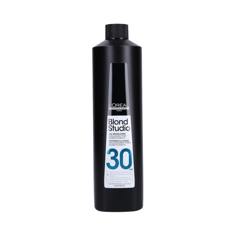 L'OREAL PROFESSIONNEL BLOND STUDIO Oxidant 9% 30VOL s olejem 1000 ml