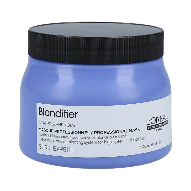L'OREAL PROFESSIONNEL BLONDIFIER Maska na blond vlasy 500 ml