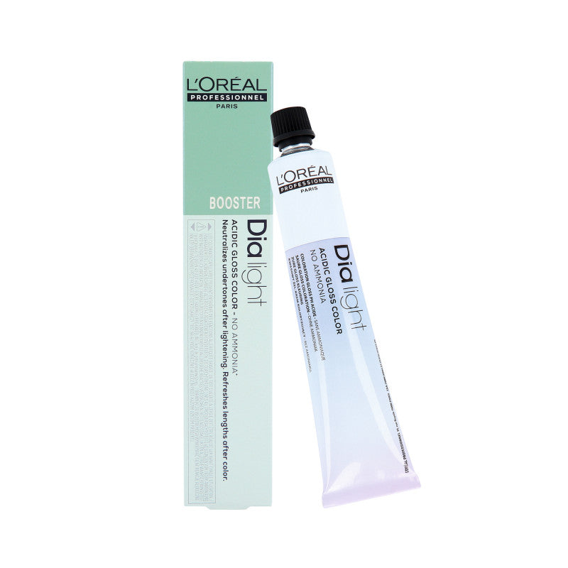 L'OREAL PROFESSIONNEL DIA LIGHT ACIDIC GLOSS COLOR BOOSTER Acid barvicí pigment 50 ml #3