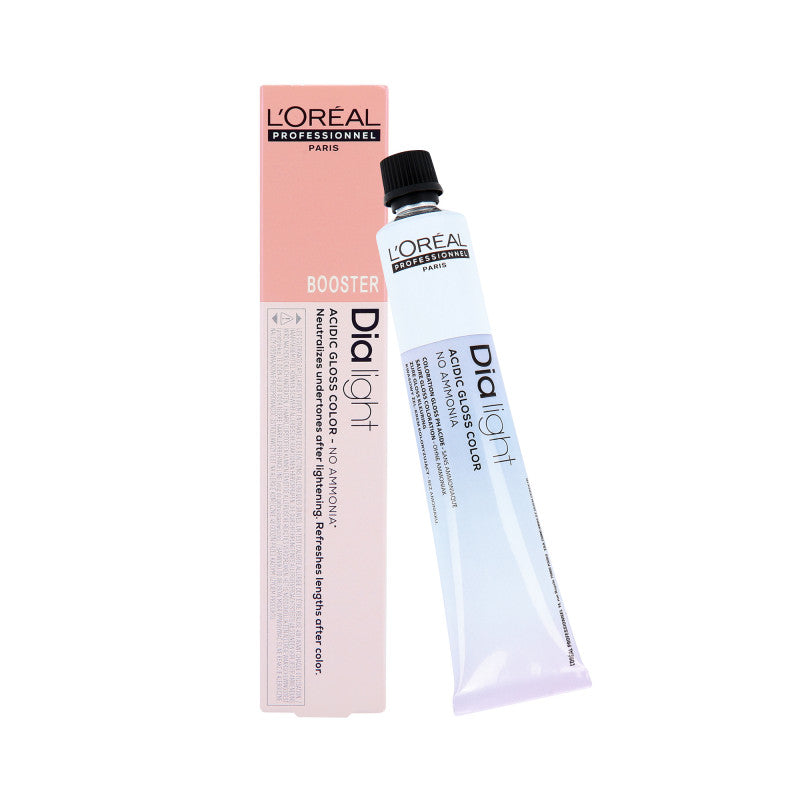 L'OREAL PROFESSIONNEL DIA LIGHT ACIDIC GLOSS COLOR BOOSTER Acid barvicí pigment 50 ml #2