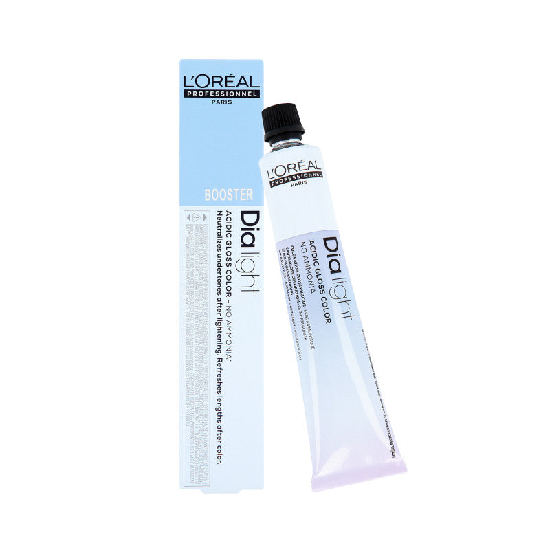 L'OREAL PROFESSIONNEL DIA LIGHT ACIDIC GLOSS COLOR BOOSTER Acid barvicí pigment 50 ml #5