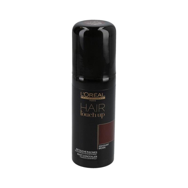 L'OREAL PROFESSIONNEL HAIR TOUCH UP Sprej na maskování kořenů 75 ml #6