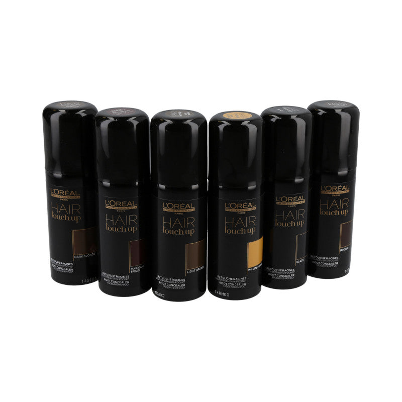L’OREAL PROFESSIONNEL HAIR TOUCH UP Spray maskujący odrosty 75 ml