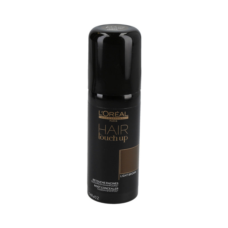 L'OREAL PROFESSIONNEL HAIR TOUCH UP Sprej na maskování kořenů 75 ml #5