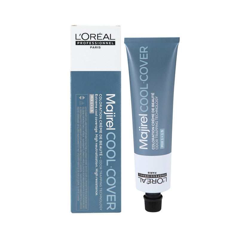 L'OREAL PROFESSIONNEL MAJIREL COOL COVER Barva na vlasy 60 ml