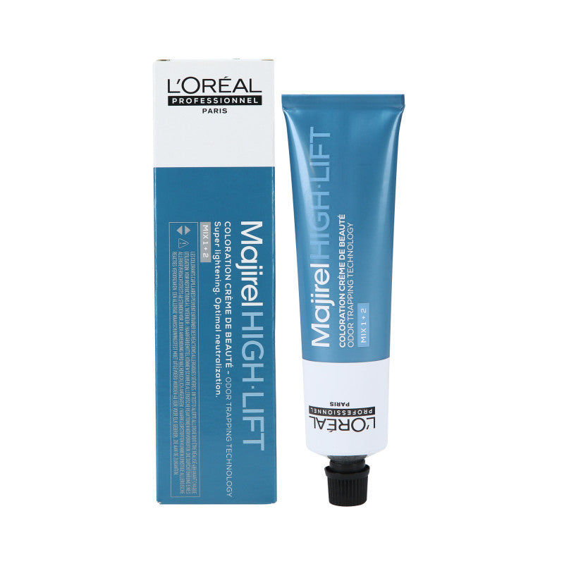 L'OREAL PROFESSIONNEL MAJIREL HIGH LIFT Barva na vlasy 60 ml