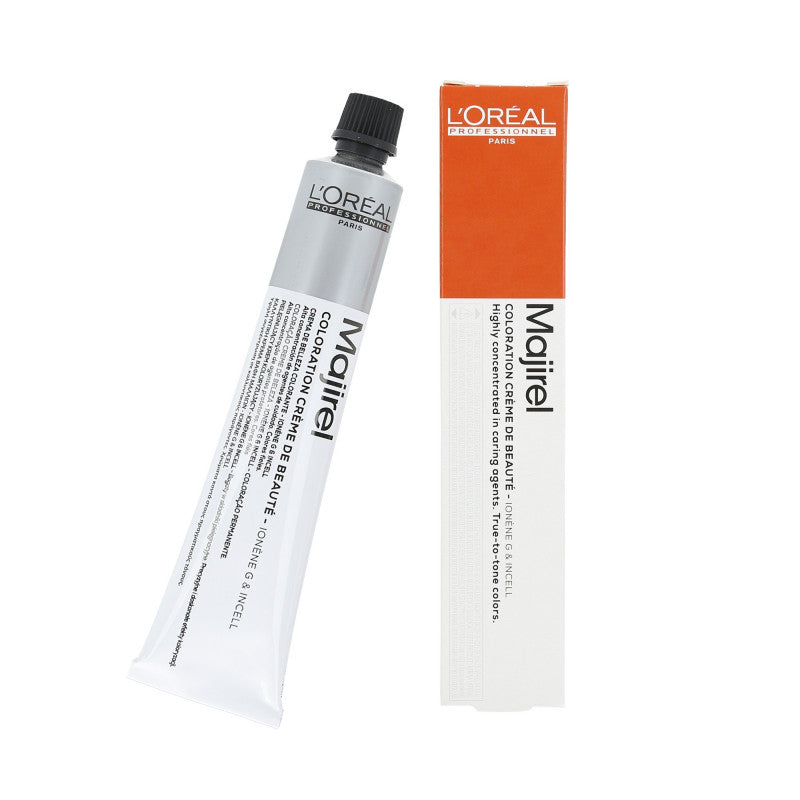 L'OREAL PROFESSIONNEL MAJIROUGE Teinture capillaire 50 ml