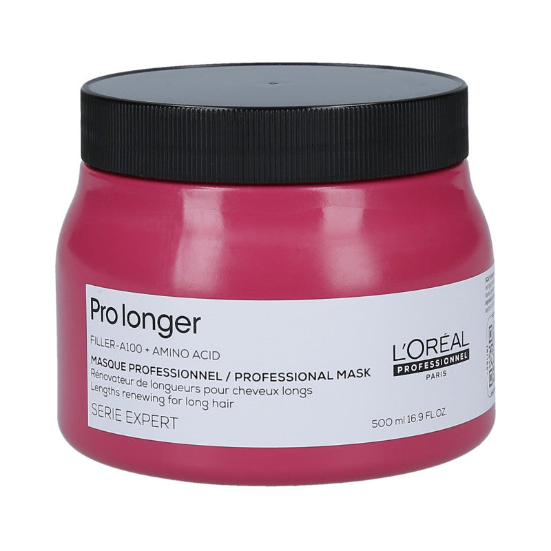 L'OREAL PROFESSIONNEL PRO LONGER Posilující maska pro dlouhé vlasy 500 ml