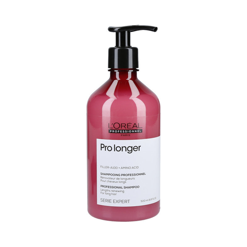 L'OREAL PROFESSIONNEL PRO LONGER Posilující šampon pro dlouhé vlasy 500 ml