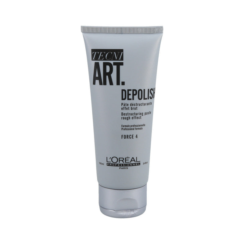 L'OREAL PROFESSIONNEL TECNI.ART Depolish Strukturující pasta na vlasy 100 ml