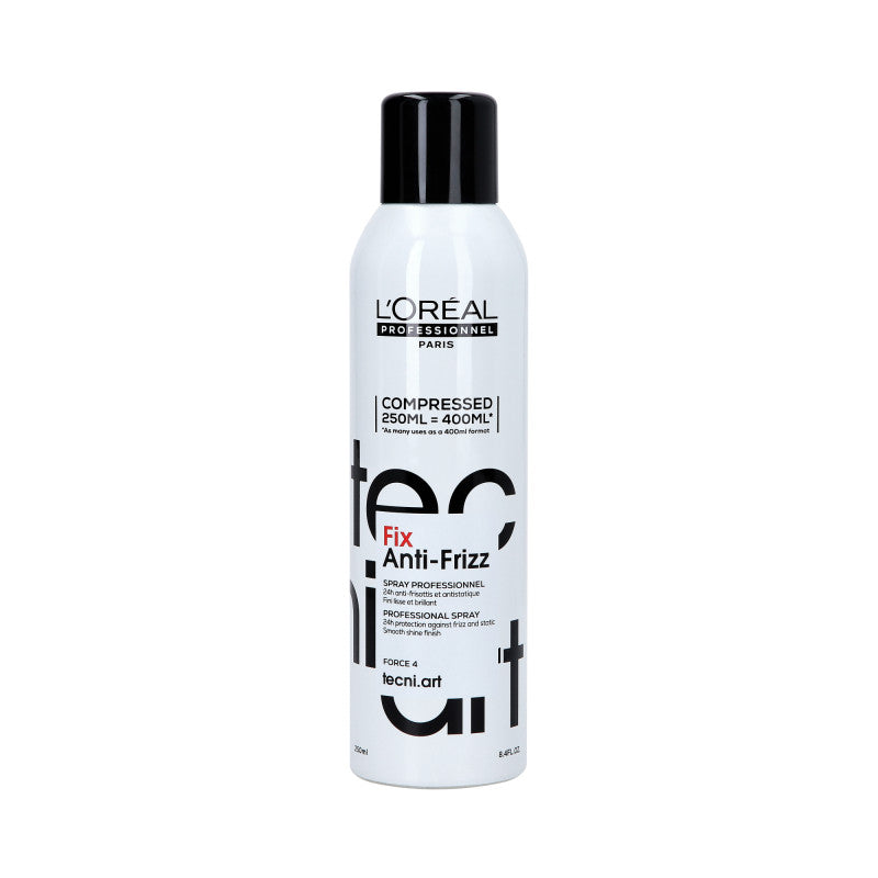 L’OREAL PROFESSIONNEL TECNI.ART Fix Anti-Frizz Lakier do włosów 250 ml