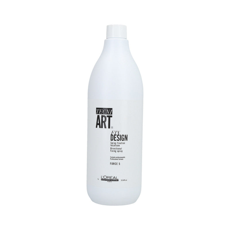L'OREAL PROFESSIONNEL TECNI.ART Fix Design lak na vlasy 1000 ml