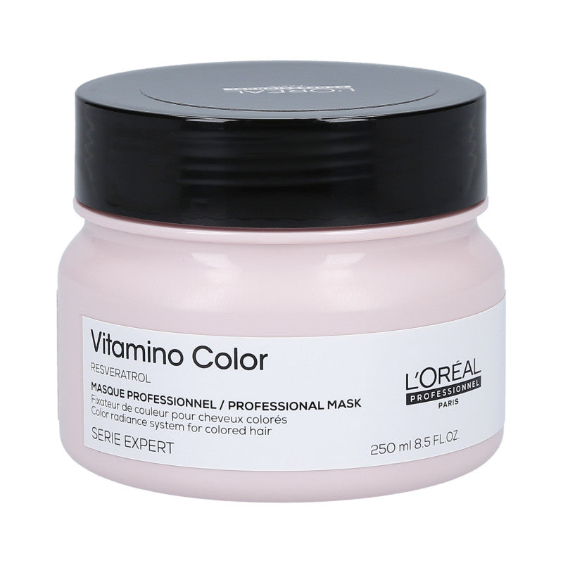 L’OREAL PROFESSIONNEL VITAMINO COLOR Maska do włosów farbowanych 250 ml