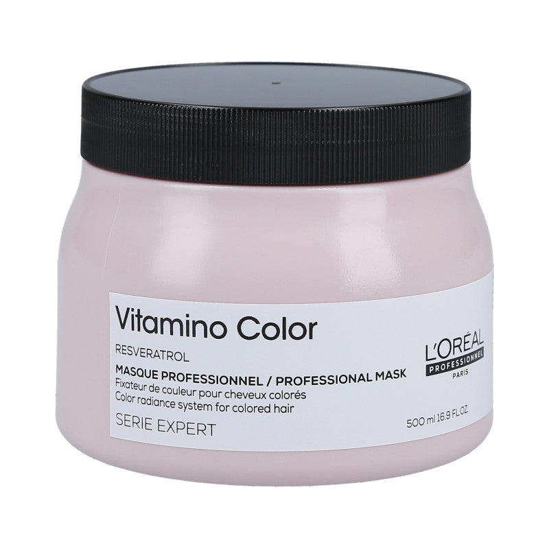 L’OREAL PROFESSIONNEL VITAMINO COLOR Maska do włosów farbowanych 500 ml