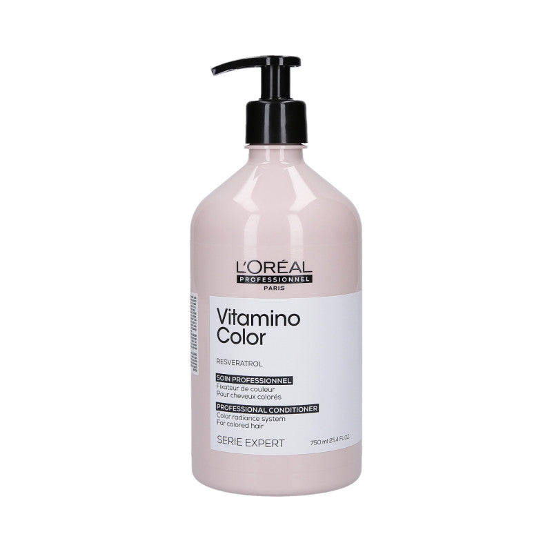L'OREAL PROFESSIONNEL VITAMINO COLOR kondicionér pro barvené vlasy 750 ml