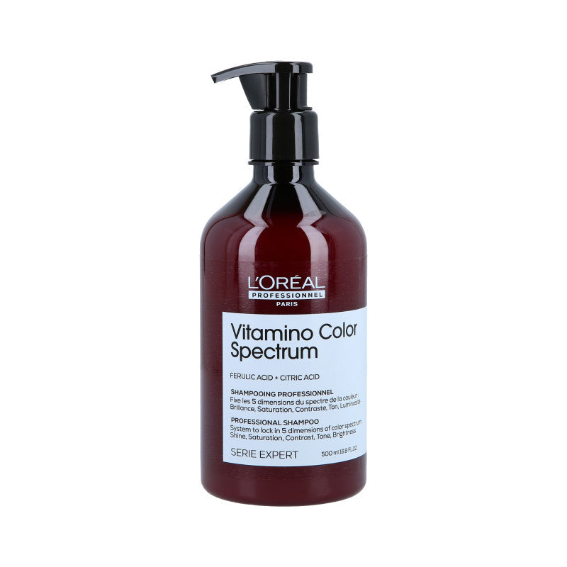 L'OREAL PROFESSIONNEL VITAMINO COLOR SPECTRUM Šampon pro barvené vlasy 500 ml