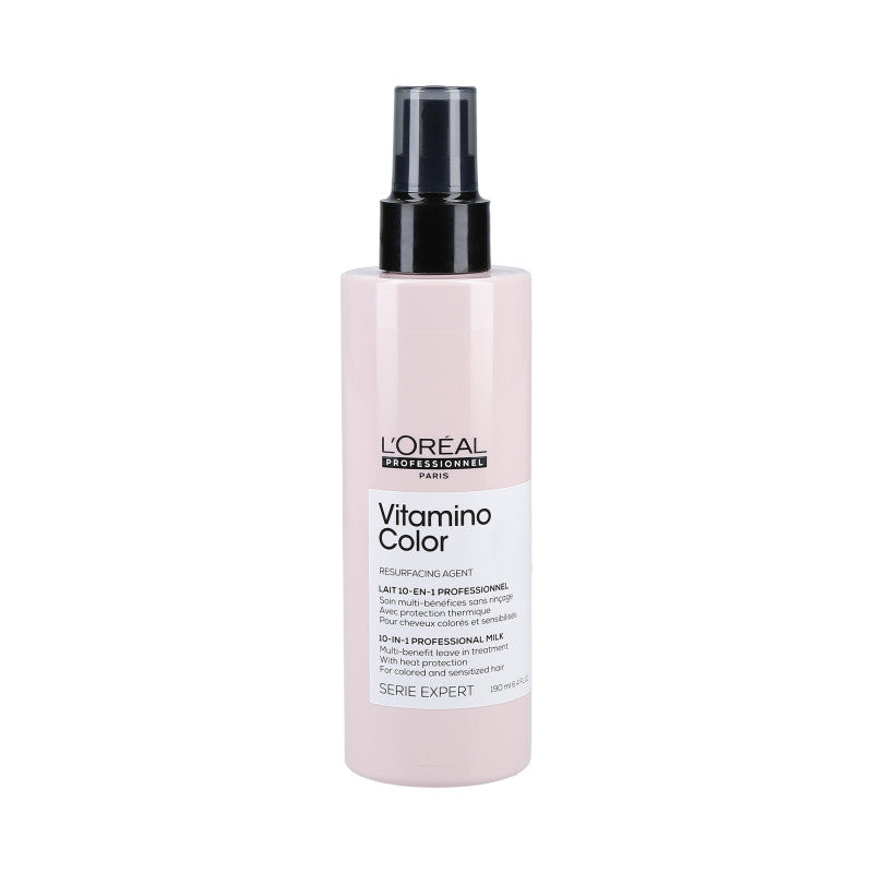L’OREAL PROFESSIONNEL VITAMINO COLOR Spray 10w1 do włosów farbowanych 190 ml