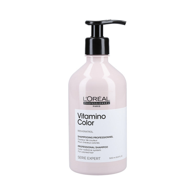 L'OREAL PROFESSIONNEL VITAMINO COLOR šampon pro barvené vlasy 500 ml