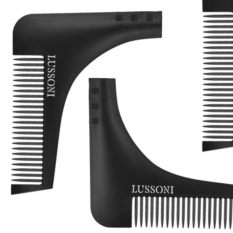 LUSSONI BC 600 Grzebień barberski #2