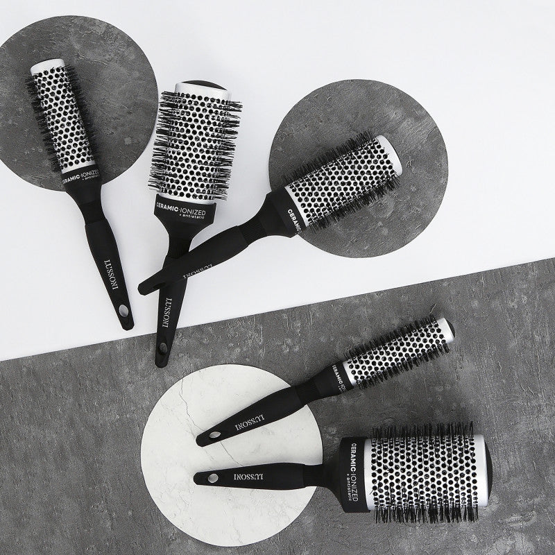 LUSSONI Care&Style 5 Teilig Professionelles Rundbürsten Set  #5