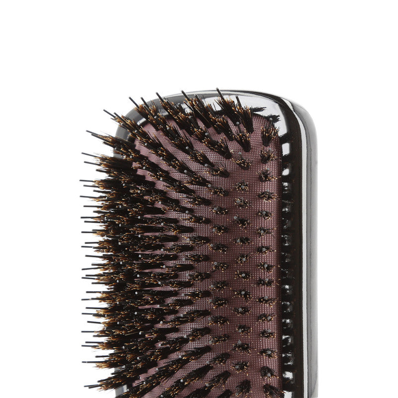 LUSSONI Natural Style Wooden Paddle Hairbrush Brosse à cheveux #4