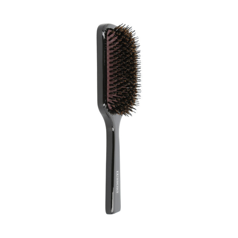 LUSSONI Natural Style Wooden Paddle Hairbrush Brosse à cheveux #2