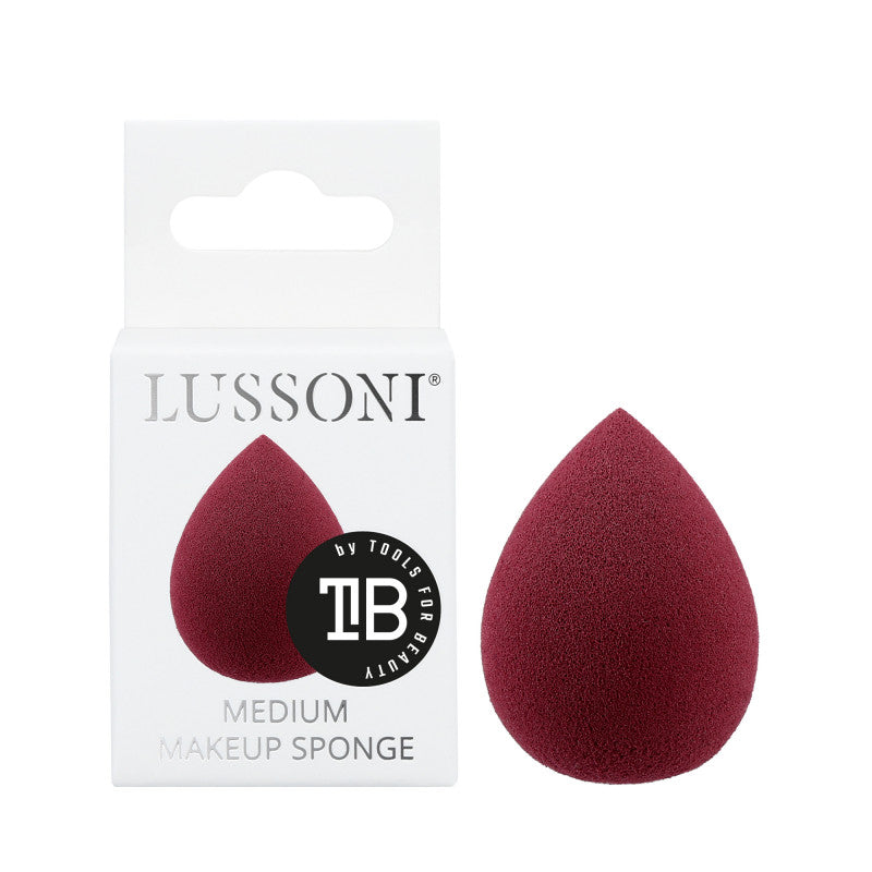 LUSSONI Spugne Makeup A Goccia Medium