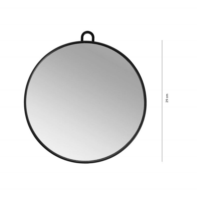 LUSSONI Kadeřnické zrcadlo, Ø 29 cm #2