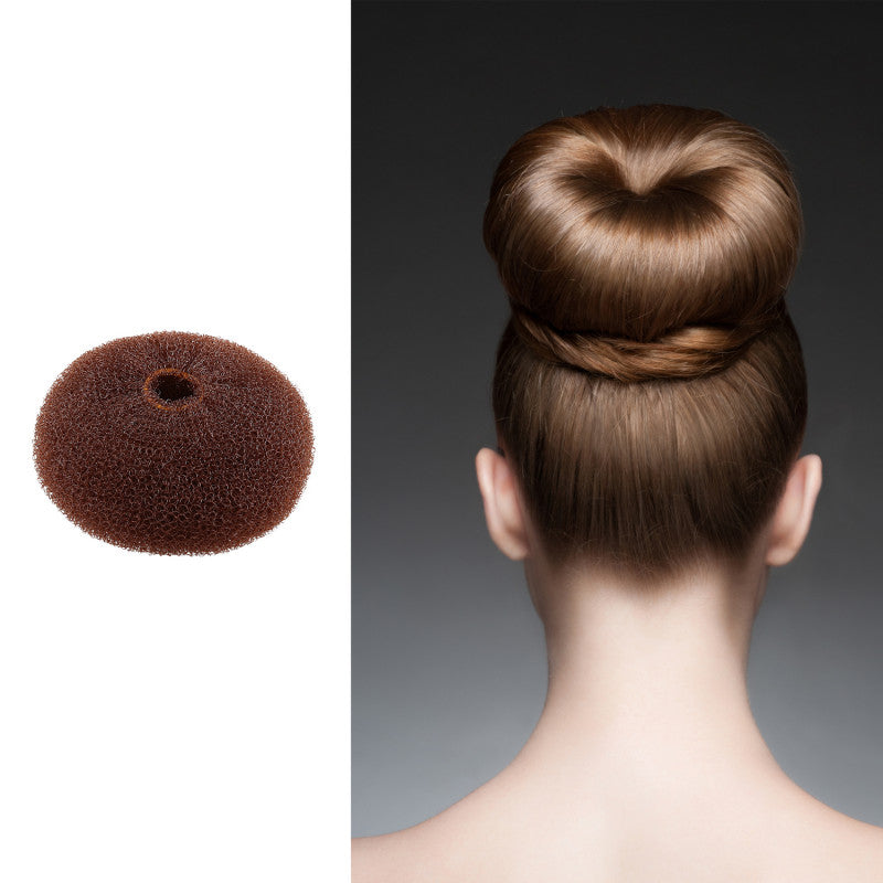 LUSSONI Kulatá výplň do buchet, hnědá, Ø 90 mm #5